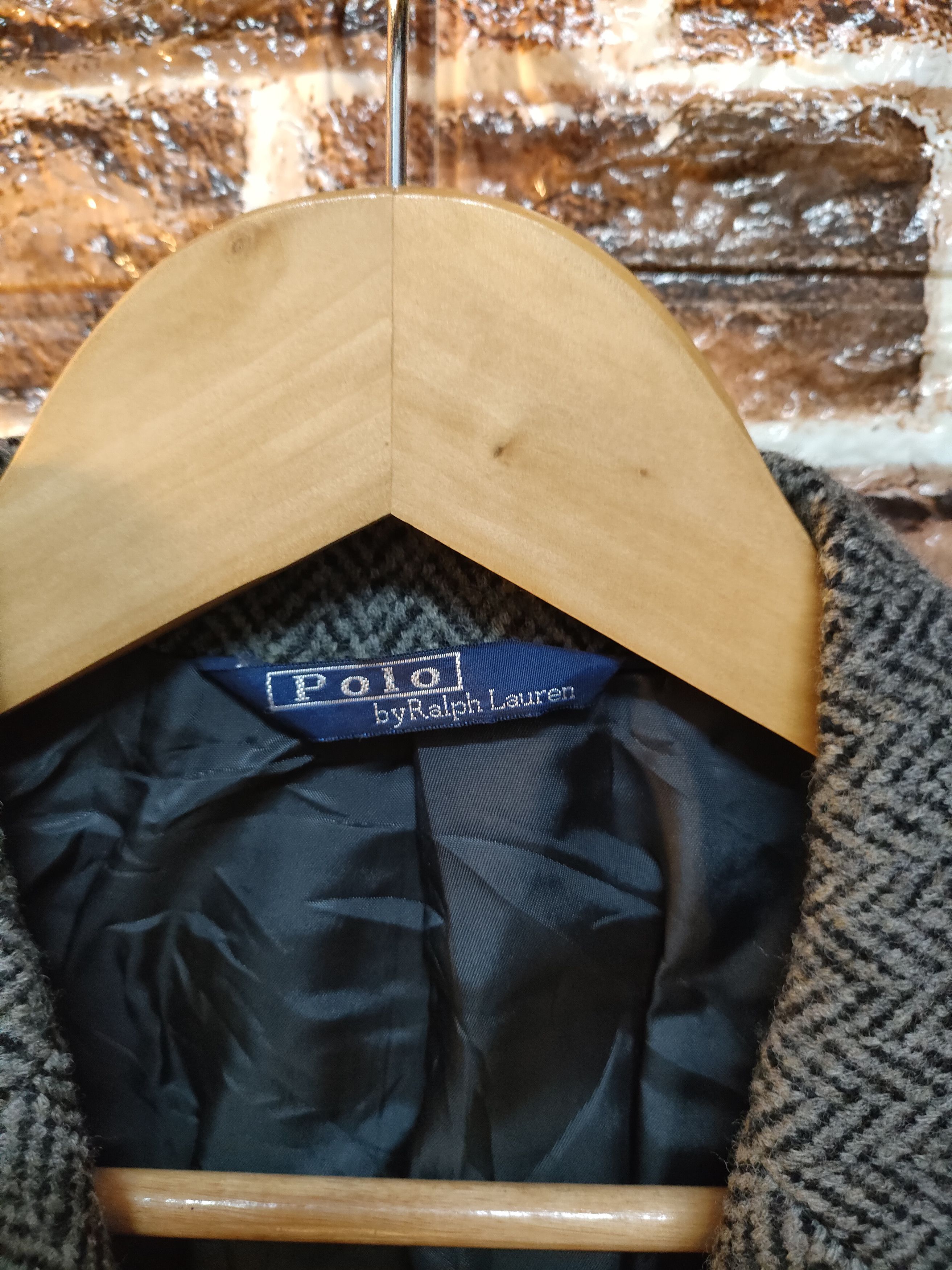 Polo Ralph Lauren × Ralph Lauren Polo Ralph Lauren Wool Blazers Size 38R - 8 Thumbnail