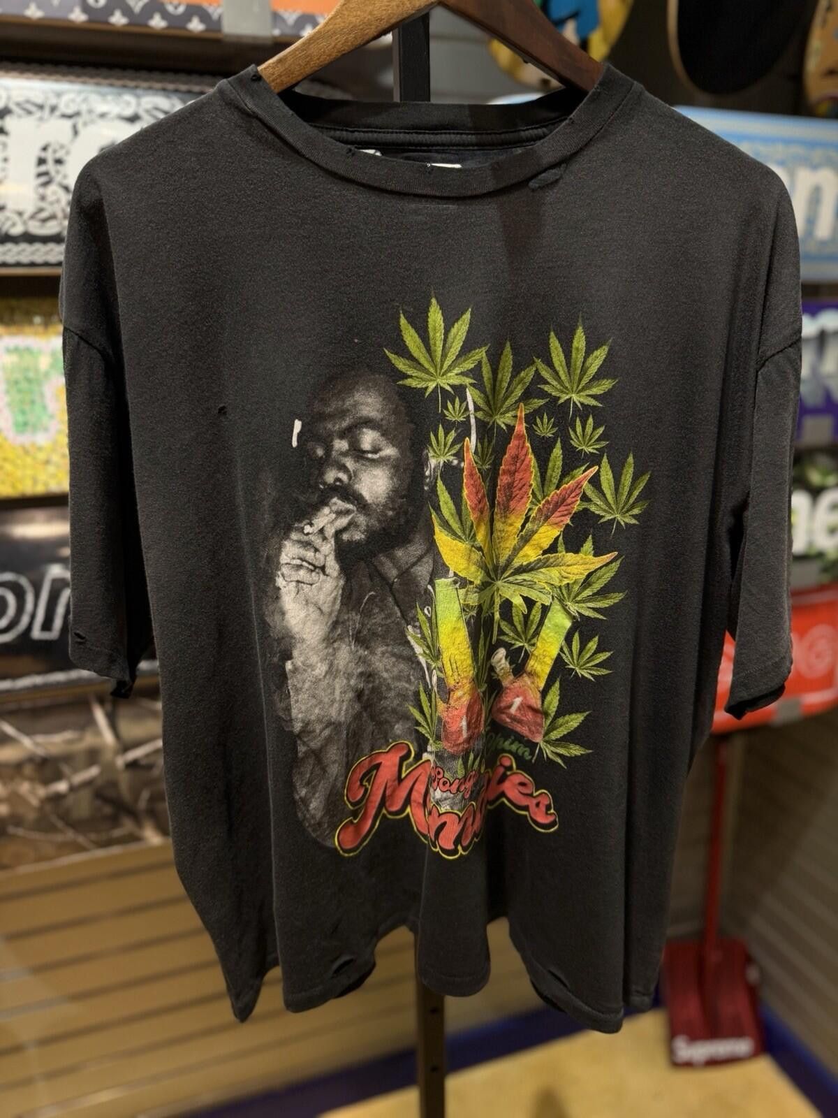 HMDD Happy Memories Dont Die HMDD Rosta Shirt Size (S) Size US S / EU 44-46 / 1 - 3 Thumbnail