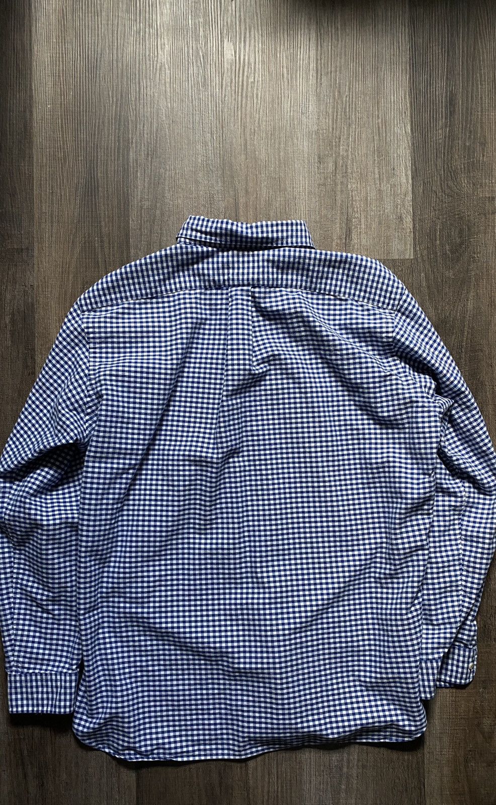 Polo Ralph Lauren Vintage polo button up Size US XL / EU 56 / 4 - 4 Thumbnail