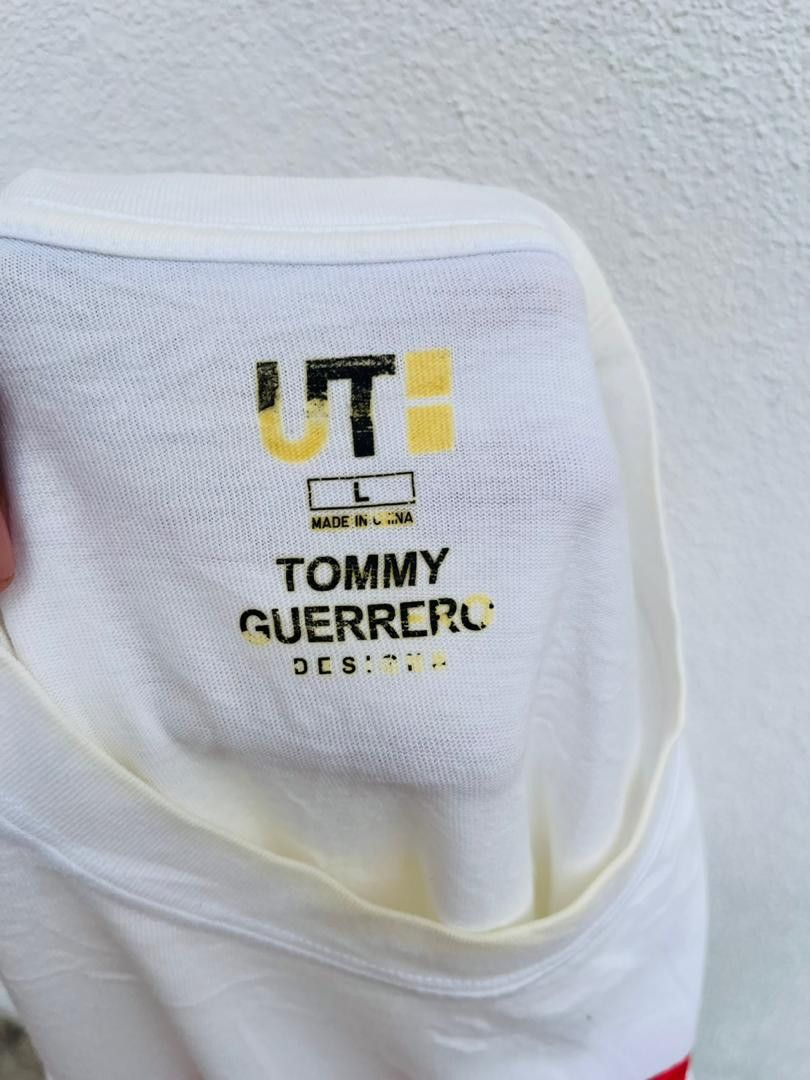 Japanese Brand × Shorty's Skateboards Vintage Tommy Guerrero Skateboard Streetwear Fashion Style Size US L / EU 52-54 / 3 - 6 Thumbnail