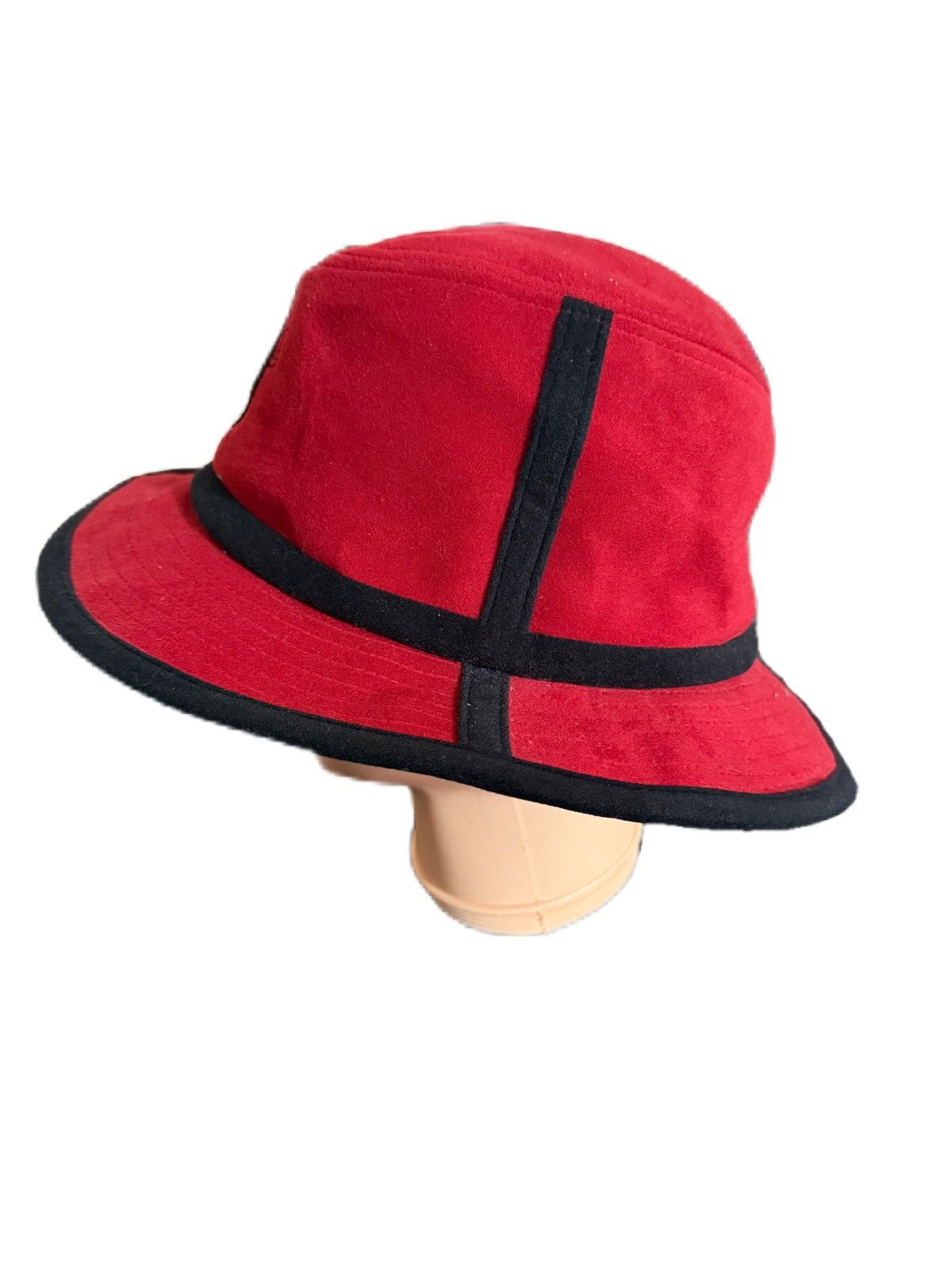 Jean Charles De Castelbajac JEAN CHARLES DE CASTELBAJAC SPORTS HAT Size ONE SIZE - 4 Thumbnail