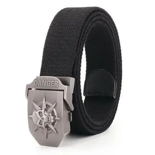 Other Canvas Slide Buckle Waist Belts Size ONE SIZE - 1 Thumbnail