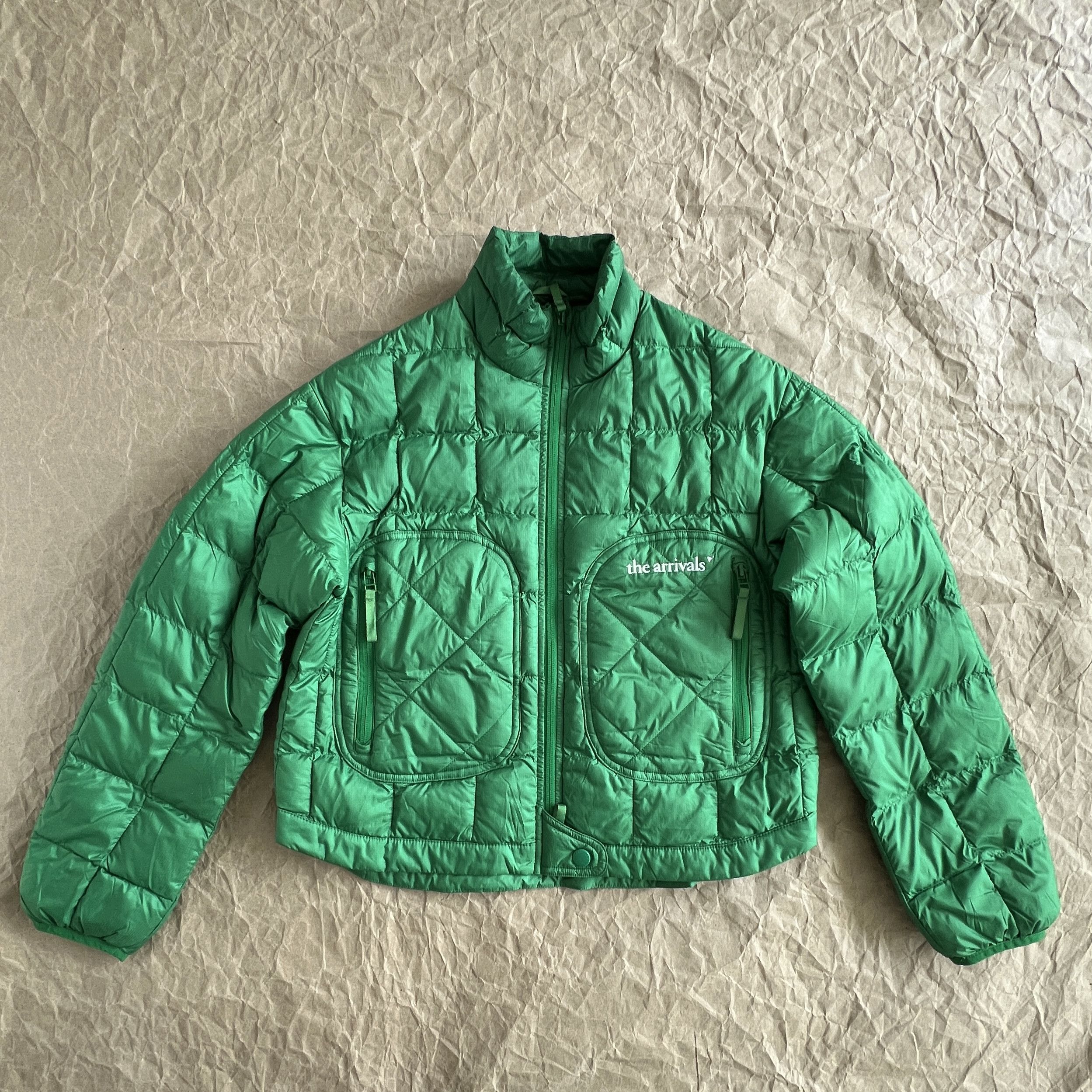 The Arrivals The Arrivals puffer shirt-jacket+pant set Size XS / US 0-2 / IT 36-38 - 2 Thumbnail