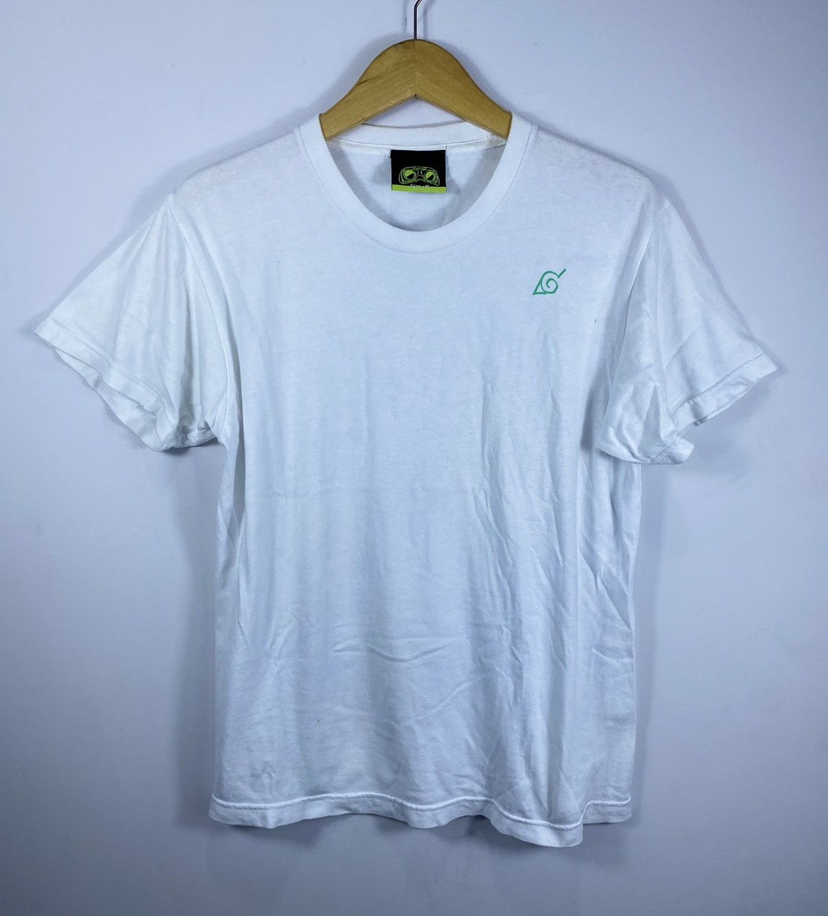 Anime × Cartoon Network × Vintage Vintage Naruto shirt Size US M / EU 48-50 / 2 - 3 Thumbnail