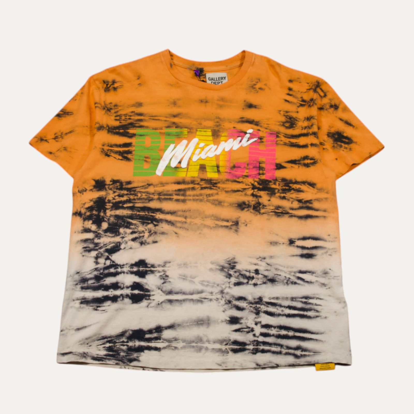 Gallery Dept. Gallery Dept Miami Beach T-Shirt Size US L / EU 52-54 / 3 - 1 Thumbnail
