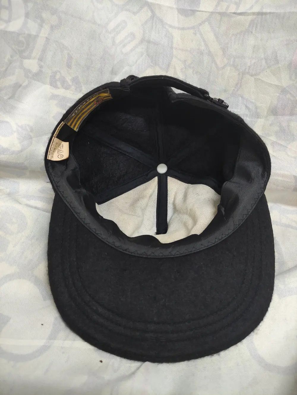 Japanese Brand × Vintage JAPANESE BASEBALL HANSHIN TIGERS VINTAGE CAP Size ONE SIZE - 9 Thumbnail
