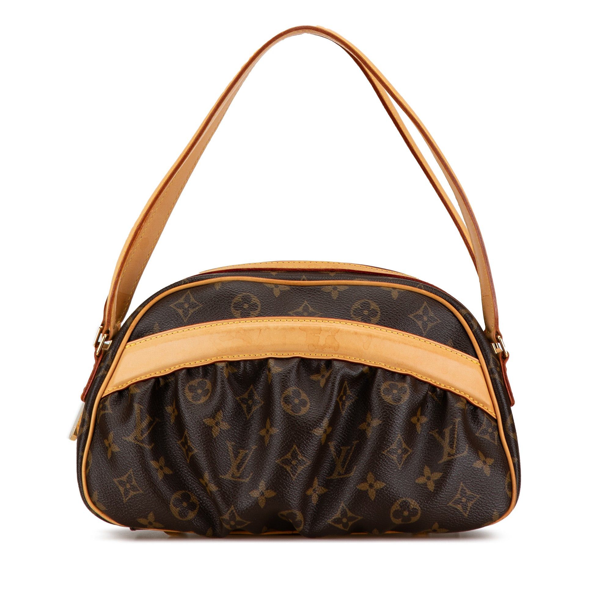 Louis Vuitton Louis Vuitton Monogram Klara Brown Size ONE SIZE - 1 Thumbnail