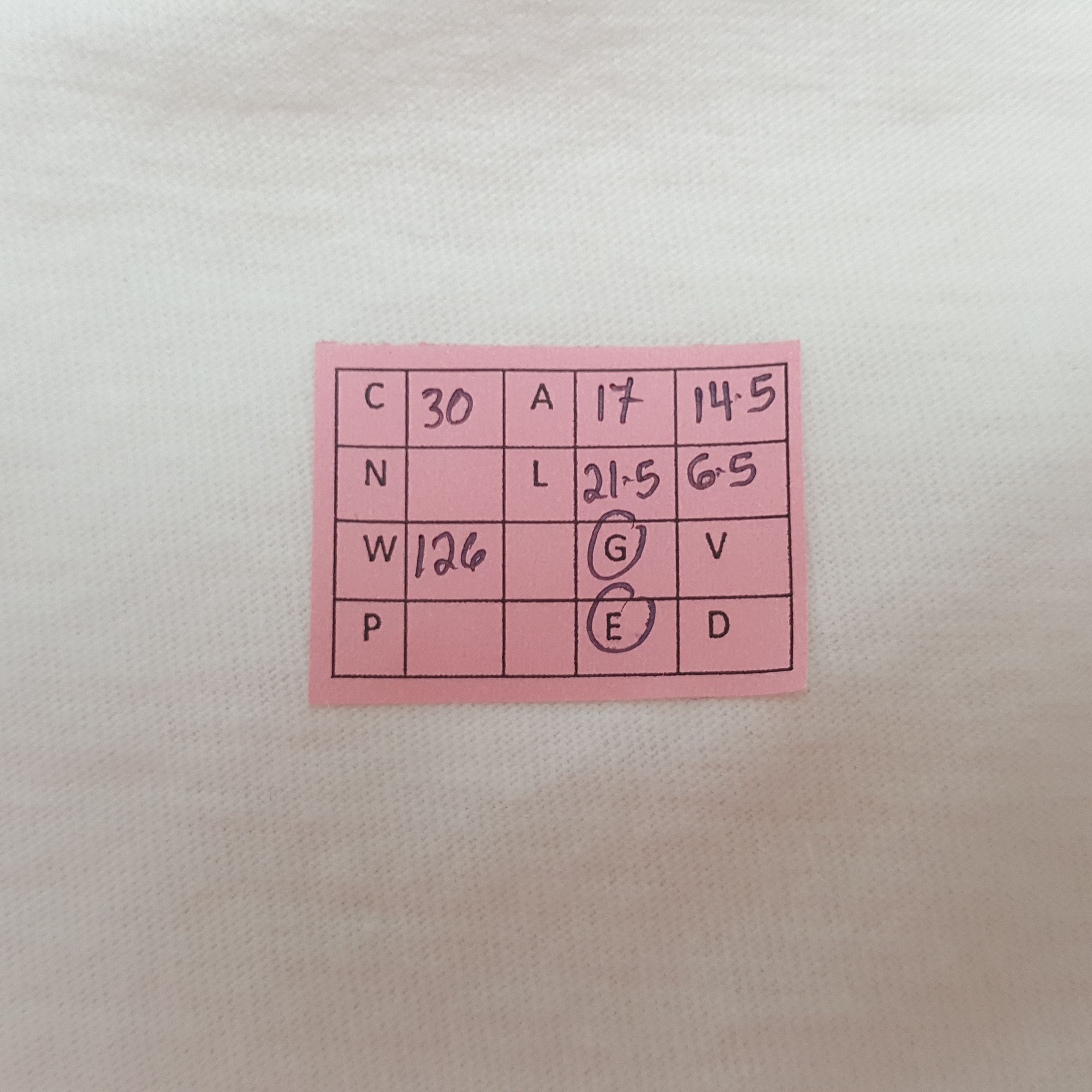 Comme des Garcons Play Comme Des Garcons Japanese Brand Tshirt RR30 Size US S / EU 44-46 / 1 - 10 Thumbnail