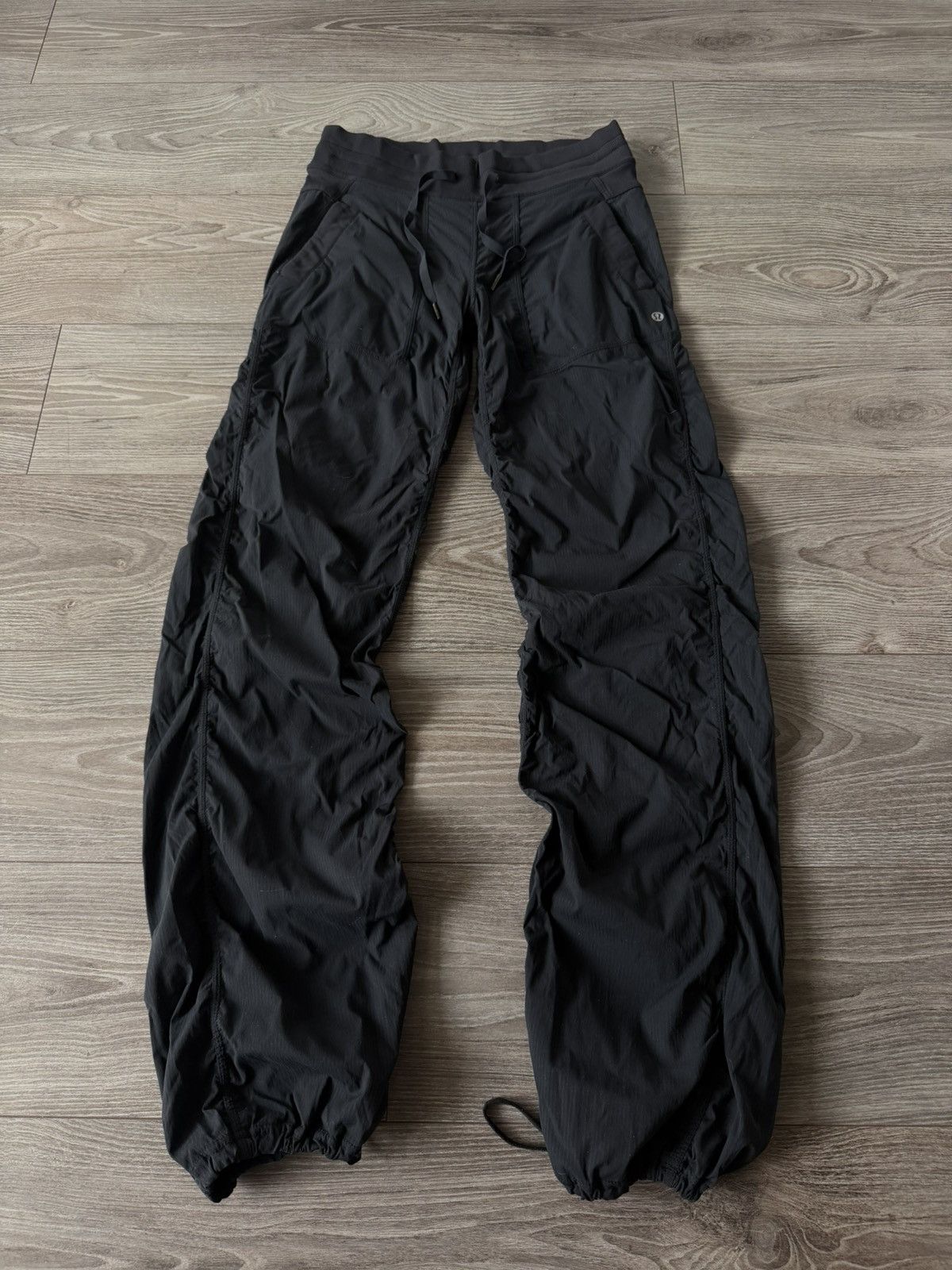 Lululemon Lululemon Womans Materials Stretch Casual Yoga Pants Size 27" / US 4 / IT 40 - 2 Thumbnail