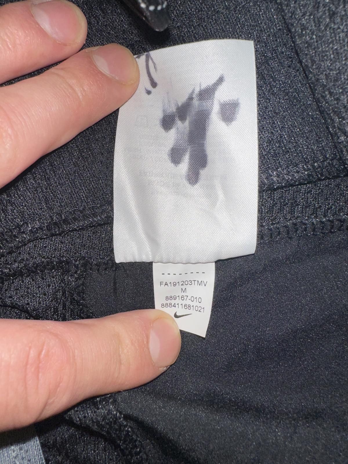 Nike Nike Men’s Stock Woven Dry Untouchable Football Shorts Size US 32 / EU 48 - 6 Thumbnail