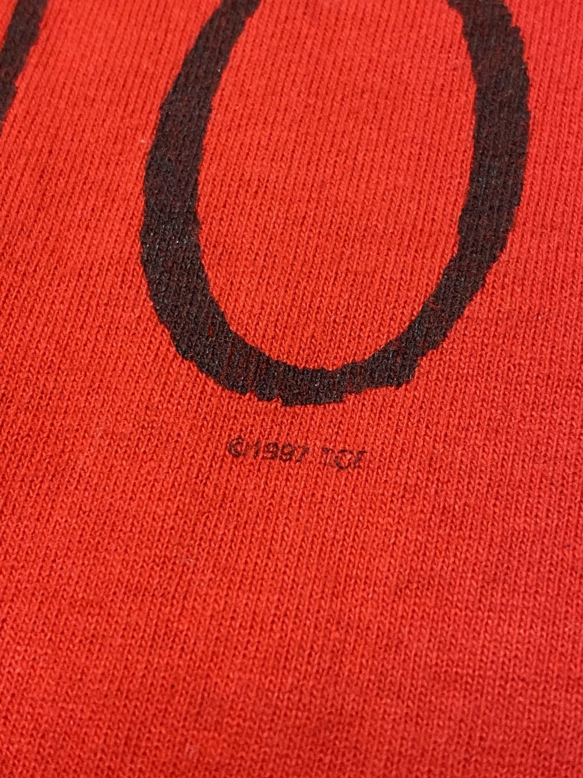 Vintage Vintage 1997 90’s Movie Promo Volcano Single Stitch t shirt Size US XL / EU 56 / 4 - 4 Thumbnail