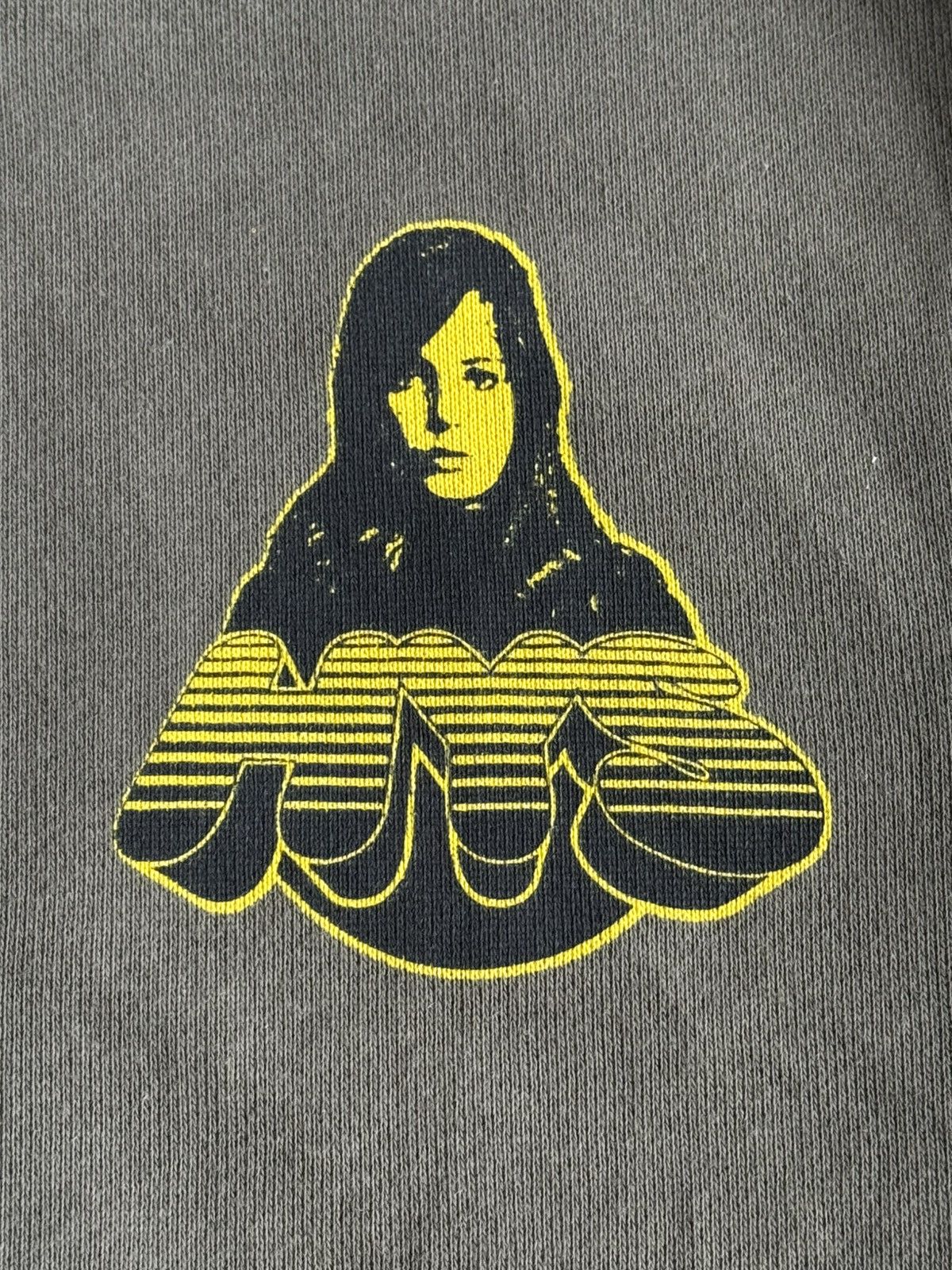 Hysteric Glamour Vintage Hysteric Glamour Double Sleeve Hit Shark Hoodie Size US M / EU 48-50 / 2 - 6 Thumbnail