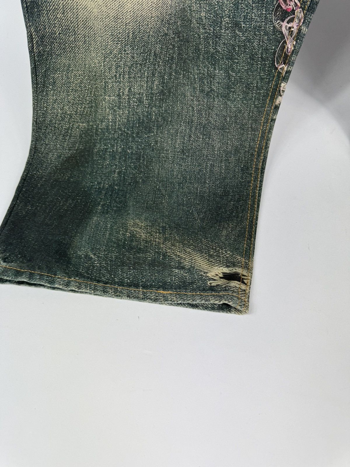 Acne Studios Loose fit jeans 1981F Mid Blue Size US 30 / EU 46 - 12 Thumbnail