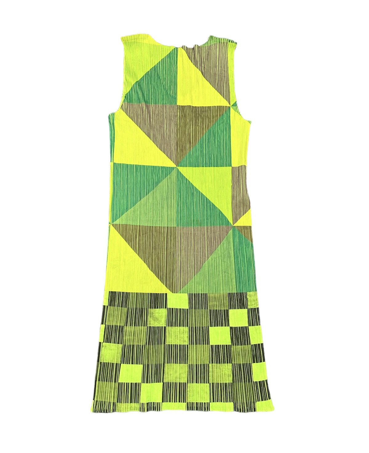 Pleats Please Issey Miyake Pleats please by issey miyake tank top Size M / US 6-8 / IT 42-44 - 3 Thumbnail