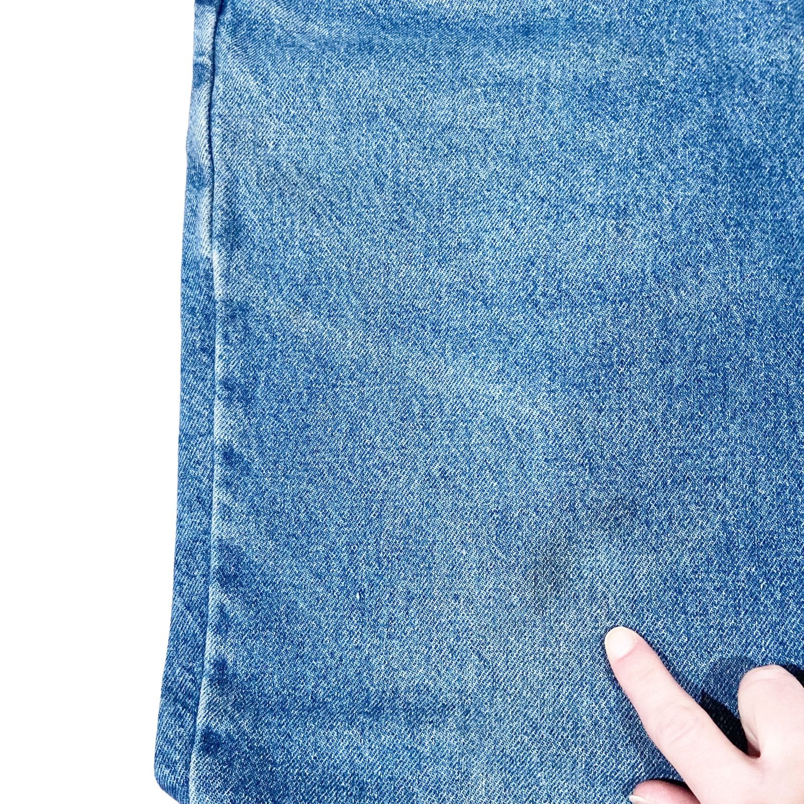 L.L. Bean LL Bean Flannel Lined Natural Fit Jeans Sz 36x29 Size US 36 / EU 52 - 2 Thumbnail