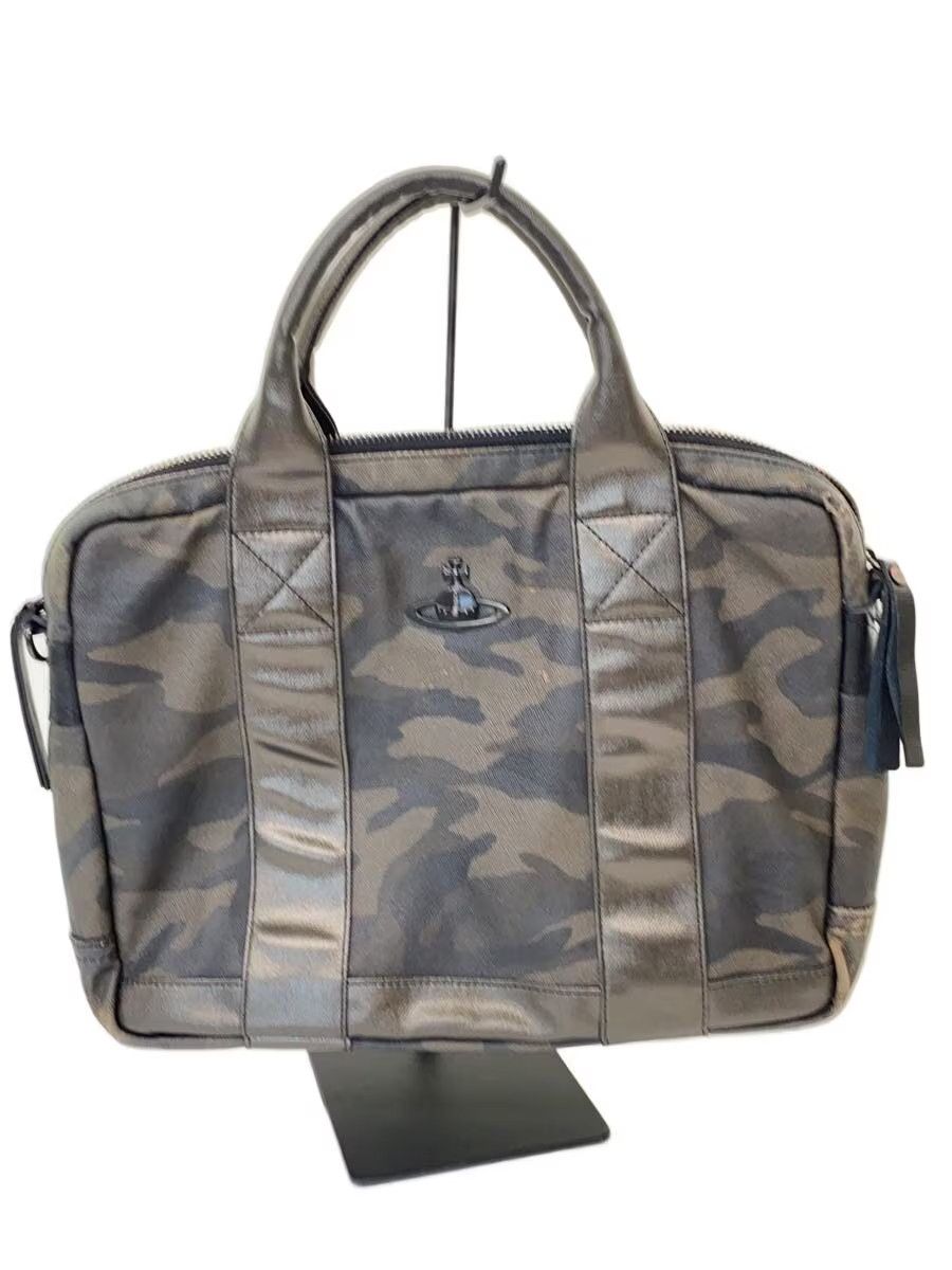 Vivienne Westwood Camo Orb Laptop Bag Size ONE SIZE - 1 Thumbnail