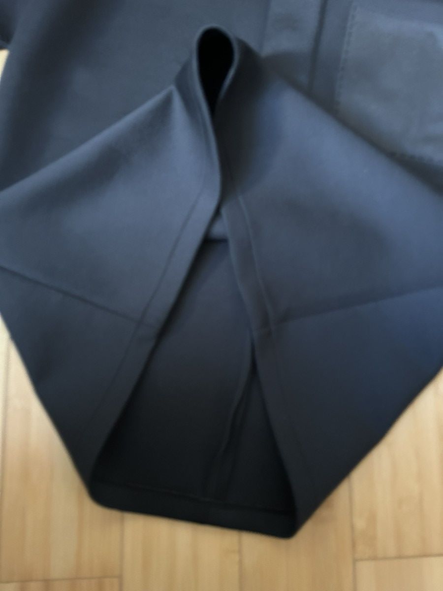 Balenciaga Balenciaga 2015 Heavy Overshirt size M Size US M / EU 48-50 / 2 - 9 Thumbnail