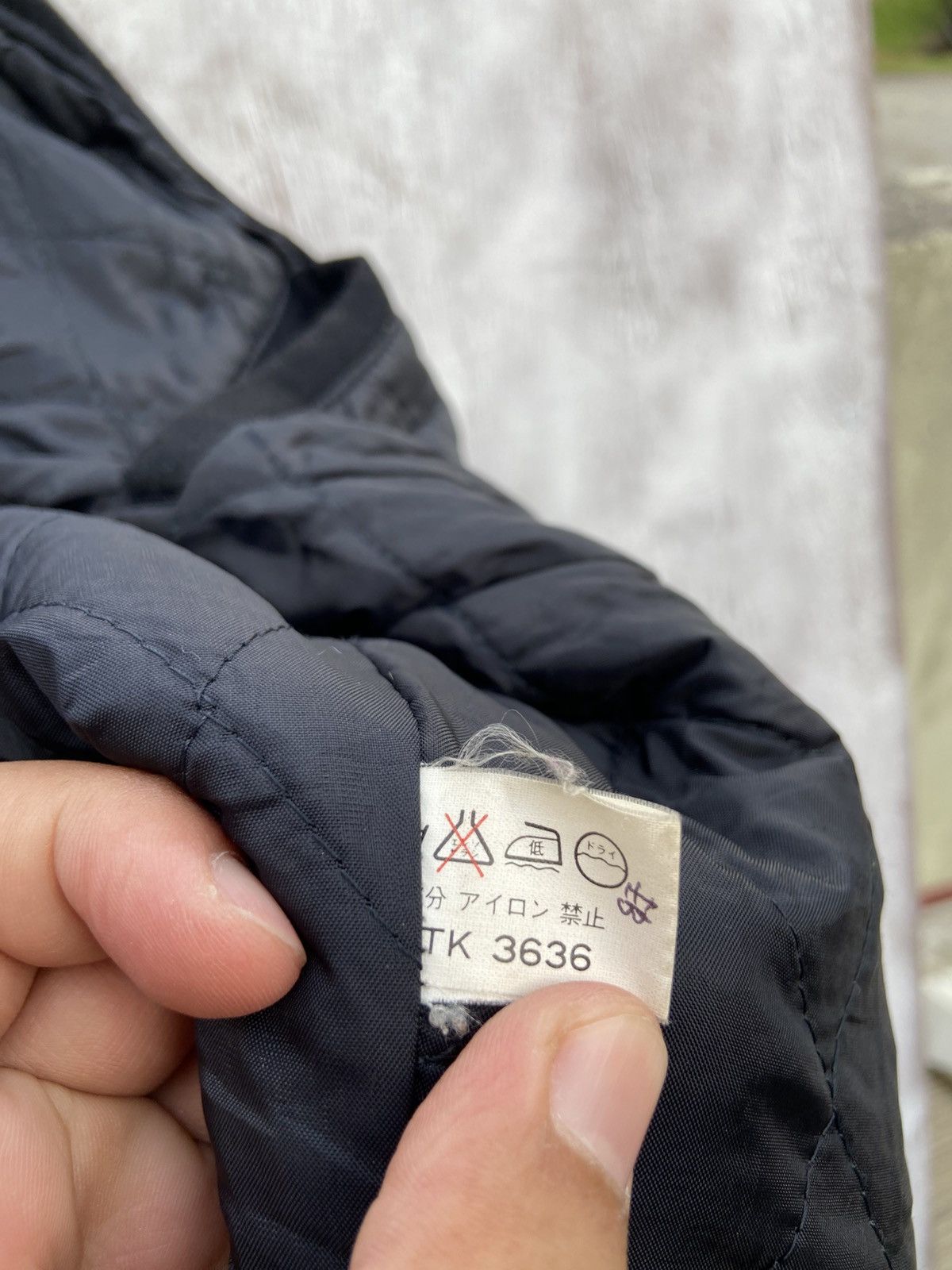 Japanese Brand × Vintage VINTAGE NEO BLOOD STADIUM JACKET Size US M / EU 48-50 / 2 - 6 Thumbnail