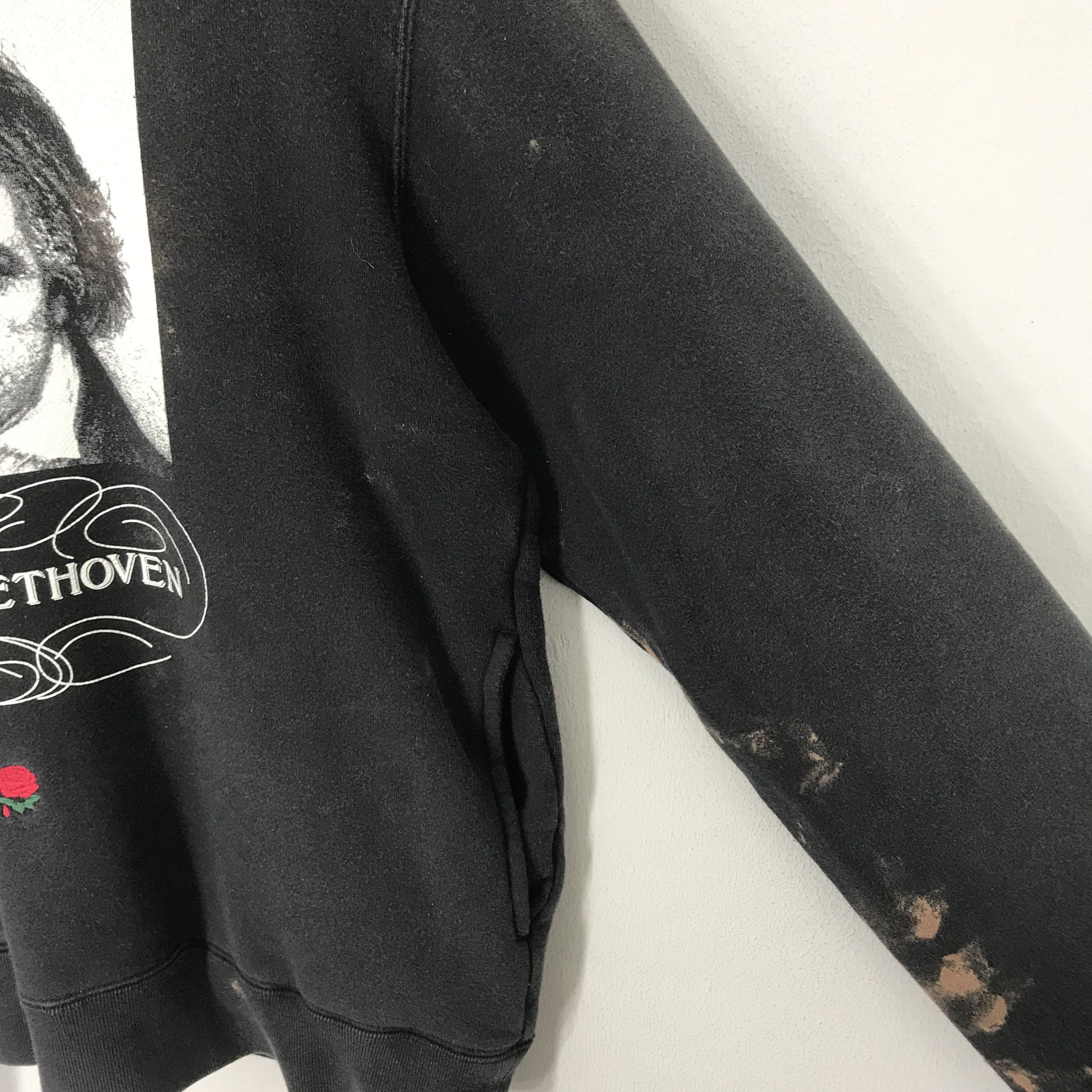 Jun Takahashi Vintage Undercover Jun Takahashi Japan Ludwig van Beethoven Size US L / EU 52-54 / 3 - 8 Thumbnail