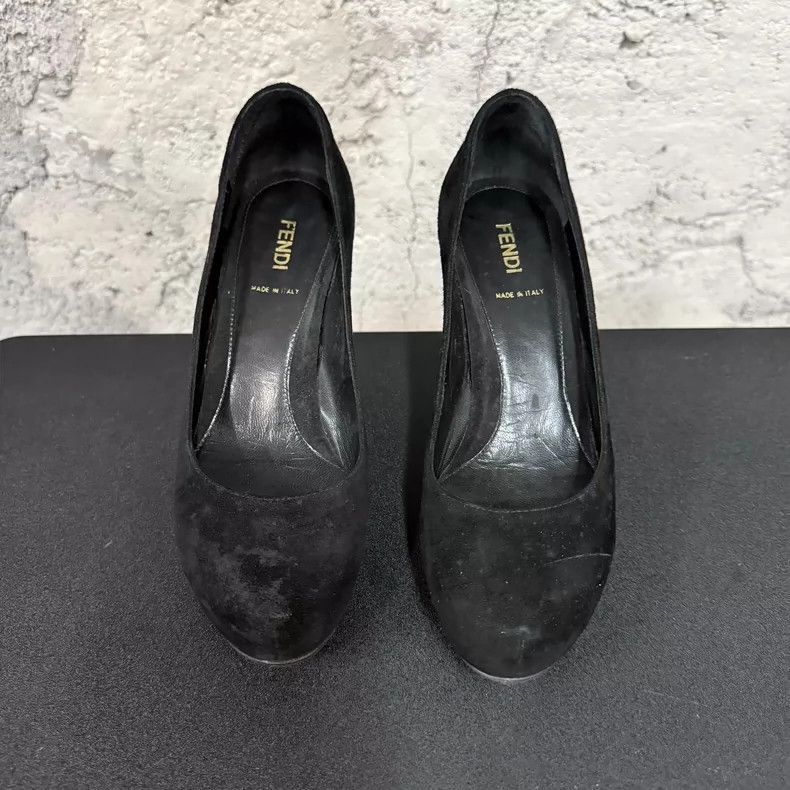 Fendi Fendi High Heels Size 36 For Sale Size US 6 / IT 36 - 6 Thumbnail