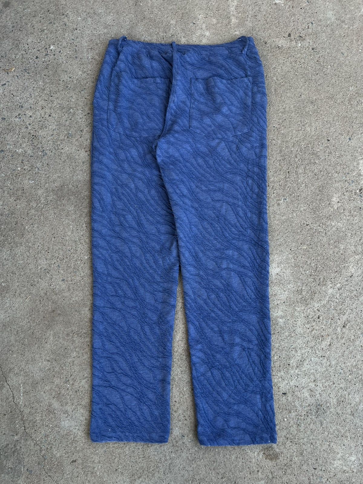 In The Attic In The Attic Striped Sweatpants Size US 32 / EU 48 - 6 Thumbnail