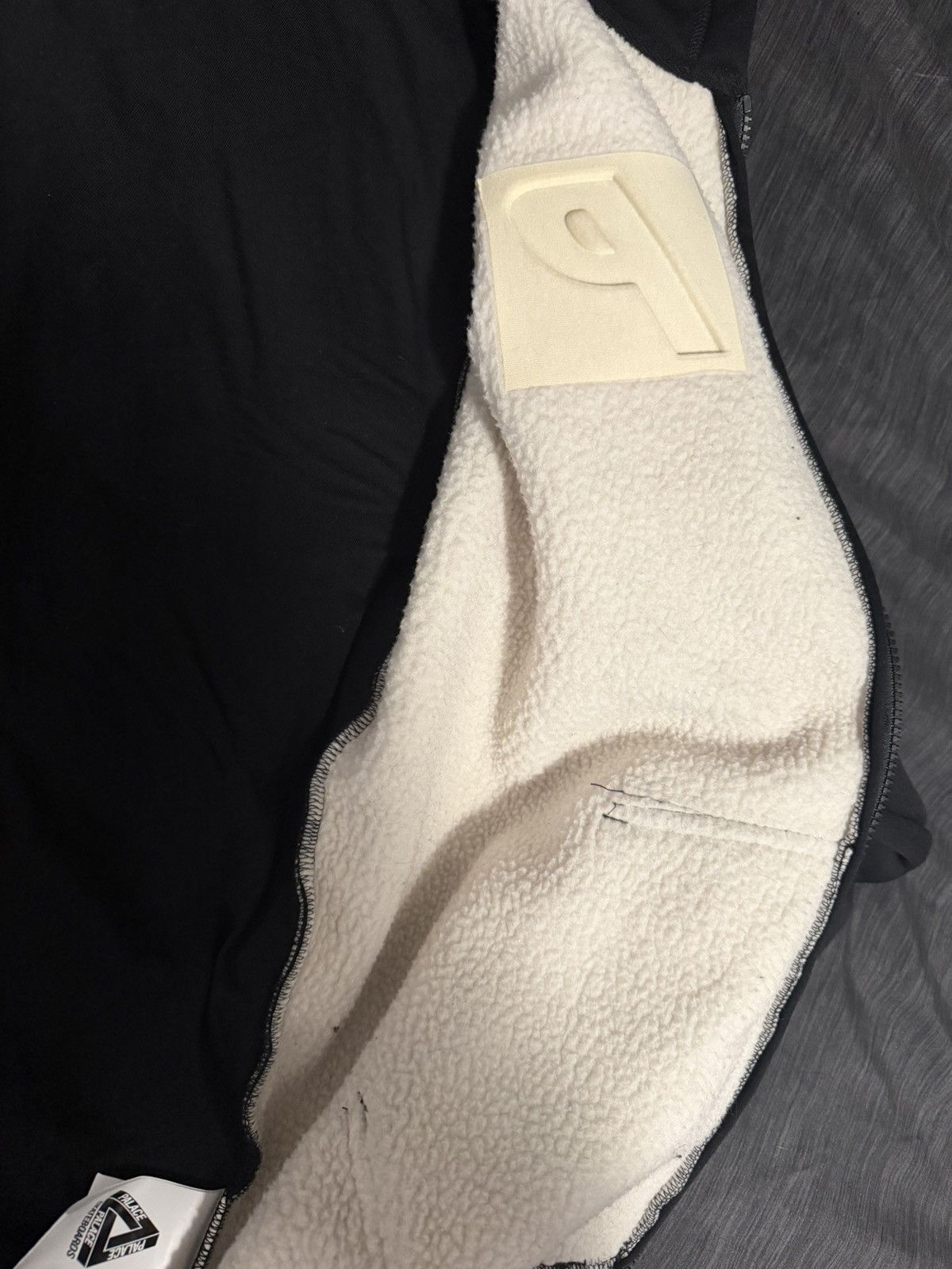 Palace Palace Thermal Embossed Hoodie Size US M / EU 48-50 / 2 - 6 Thumbnail