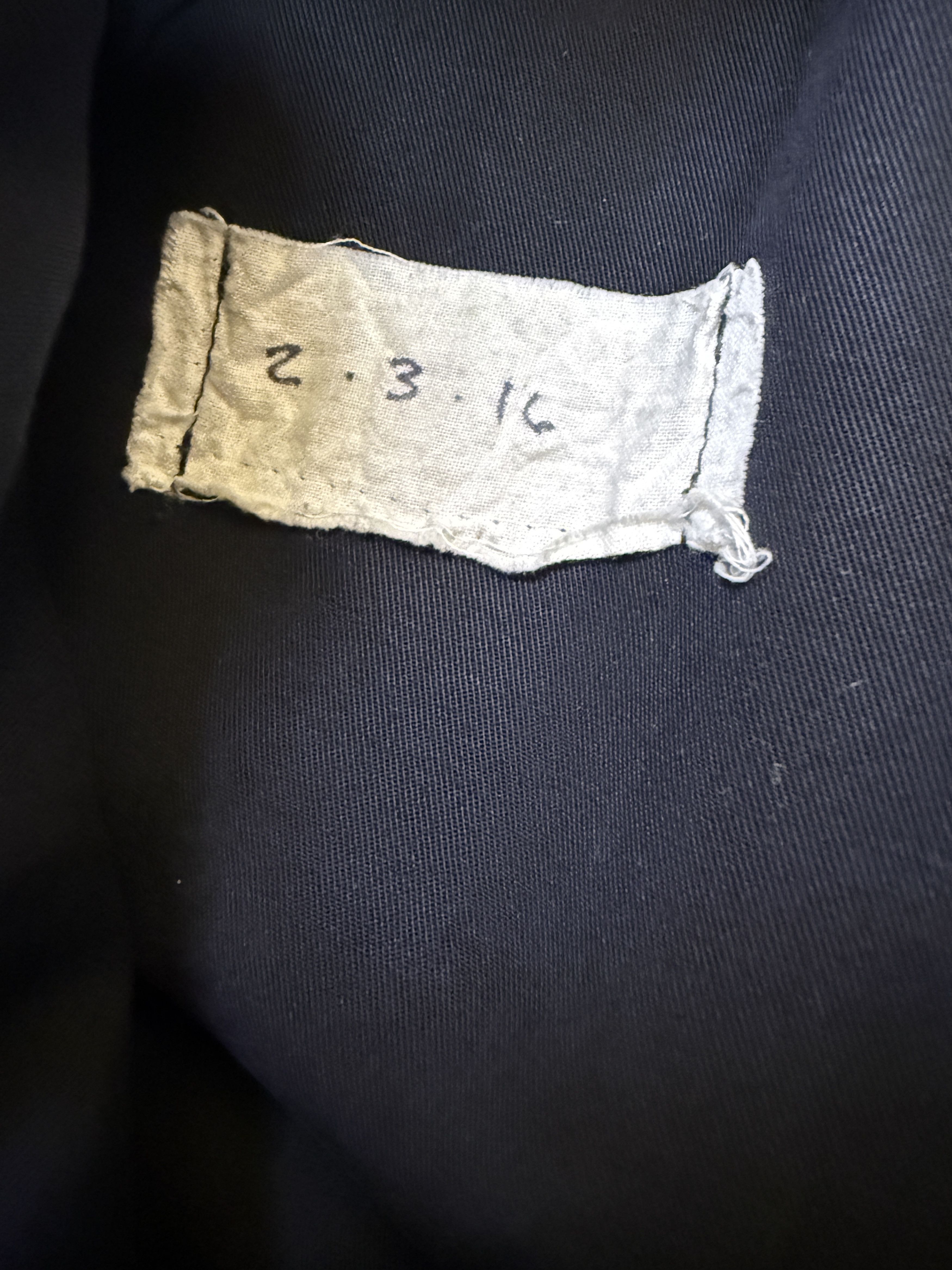 Greg Lauren Greg Lauren Sculpted GL1 Slim Fit Tux Pant Size US 34 / EU 50 - 4 Thumbnail