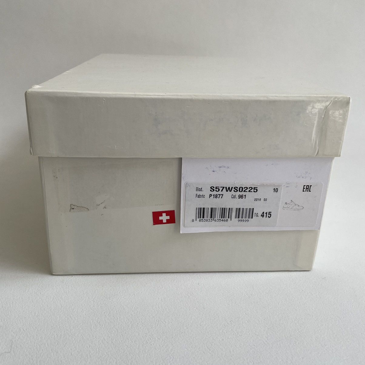 Maison Margiela A/W 18 ‘Inside Out’ GAT Sneakers Size US 8.5 / EU 41-42 - 19 Thumbnail