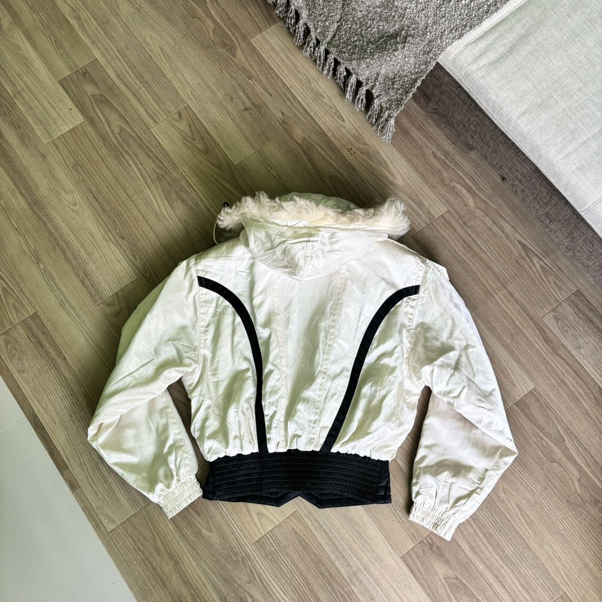 If Six Was Nine × Seditionaries × Yamaha Rare Vintage Yamaha fur jacket ifsixwasnine japan Size M / US 6-8 / IT 42-44 - 7 Thumbnail