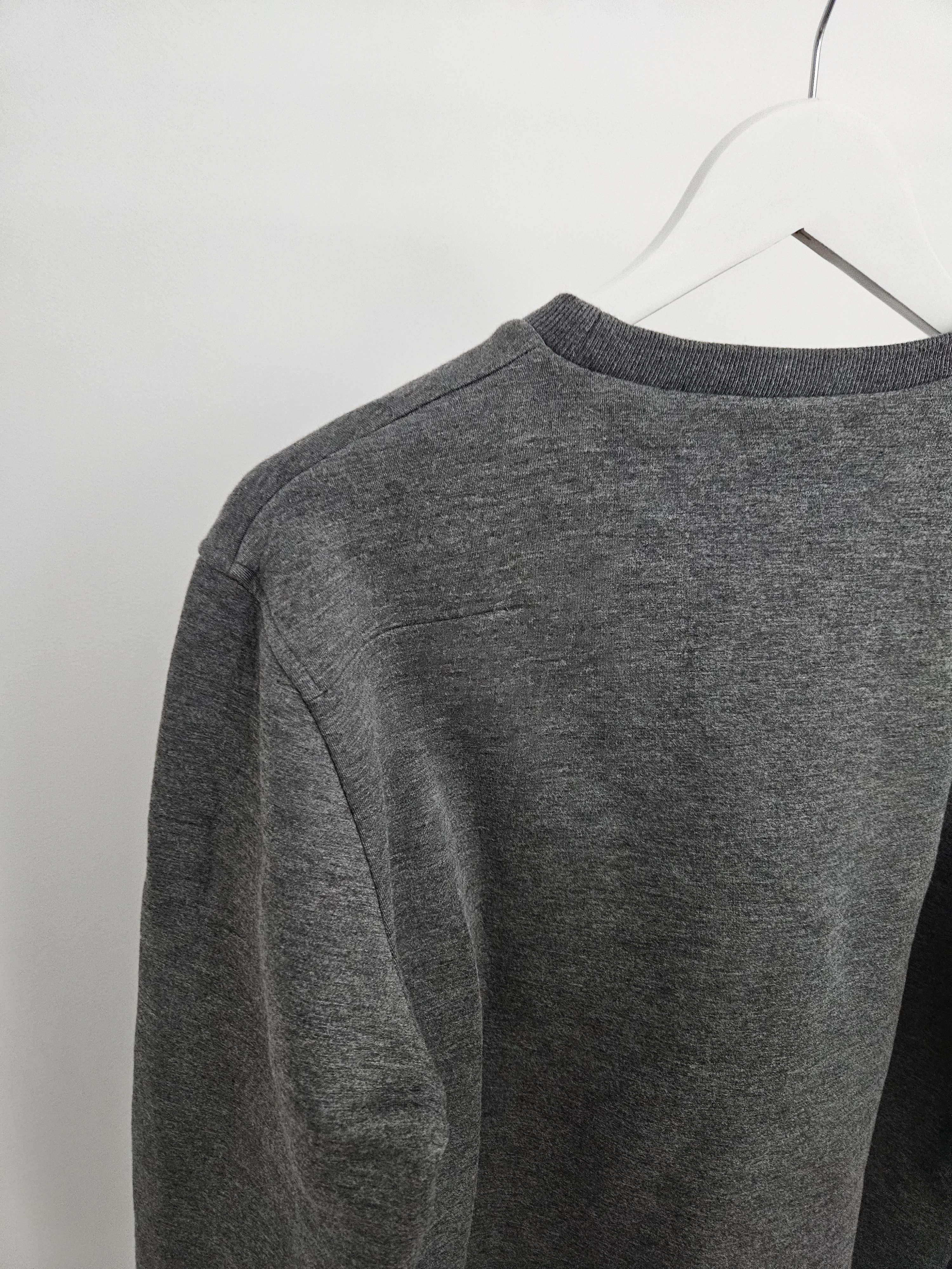 Dior Dior embroidered bee double face crewneck sweatshirt Size US M / EU 48-50 / 2 - 8 Thumbnail