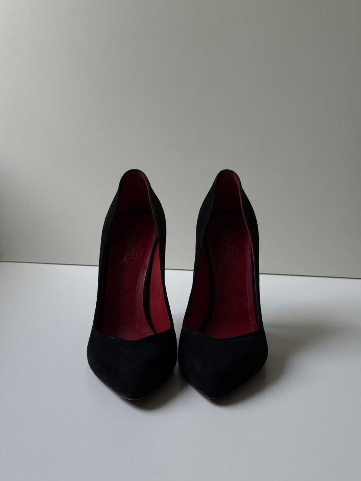 Paciotti Cesare Paciotti Iconic & Rare Lady Blade Dagger Heels Size US 6.5 / IT 36.5 - 15 Thumbnail