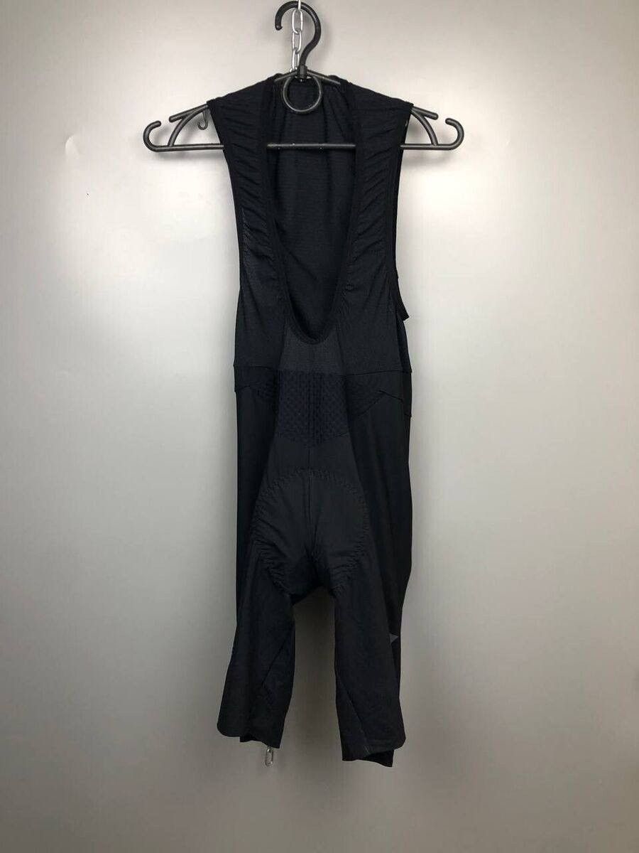 Cafe du Cycliste Mens Bib Shorts Black Size L