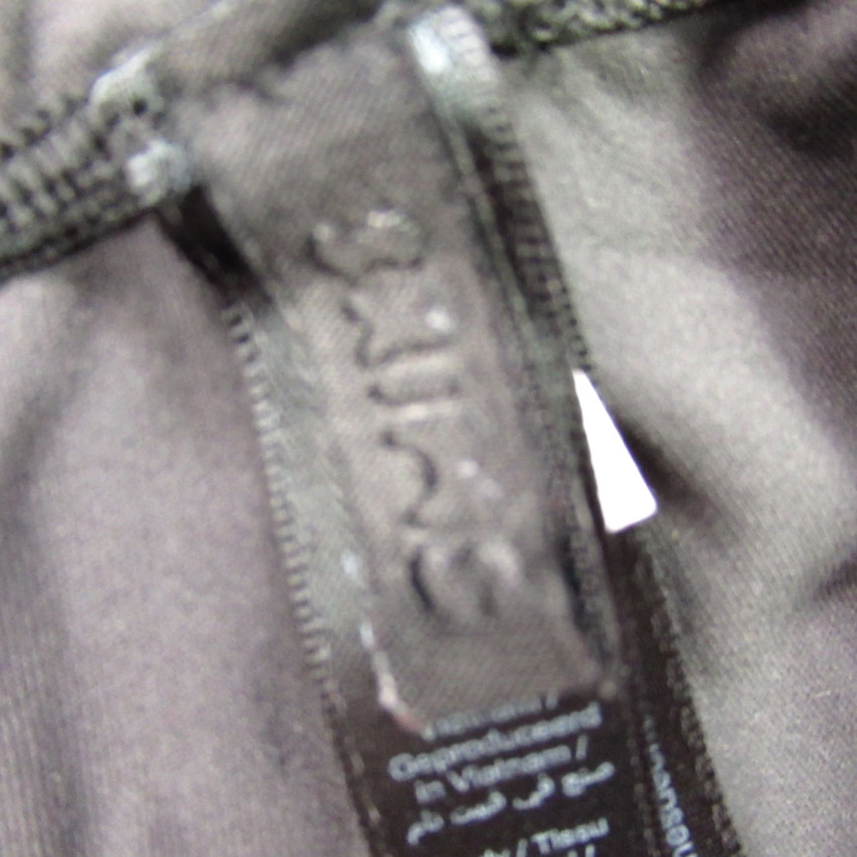 SKIMS Skims Pants Womens XL Activewear Black Workout Lightweight Outdoor Size 40" / US 18 - 3 Thumbnail