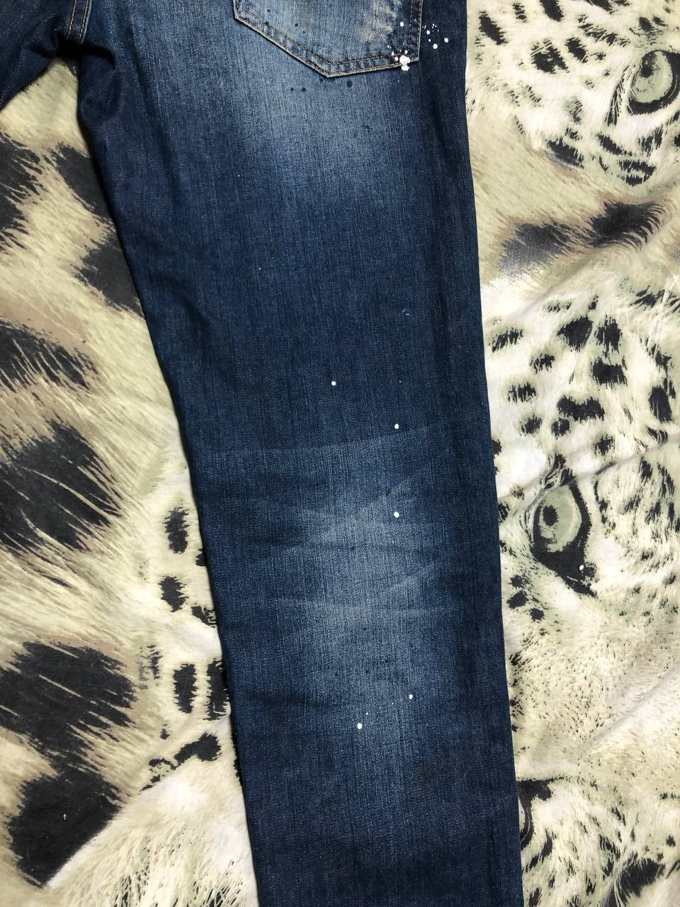Dsquared2 Dsquared2 jeans vintage pants trousers Size US 34 / EU 50 - 16 Thumbnail