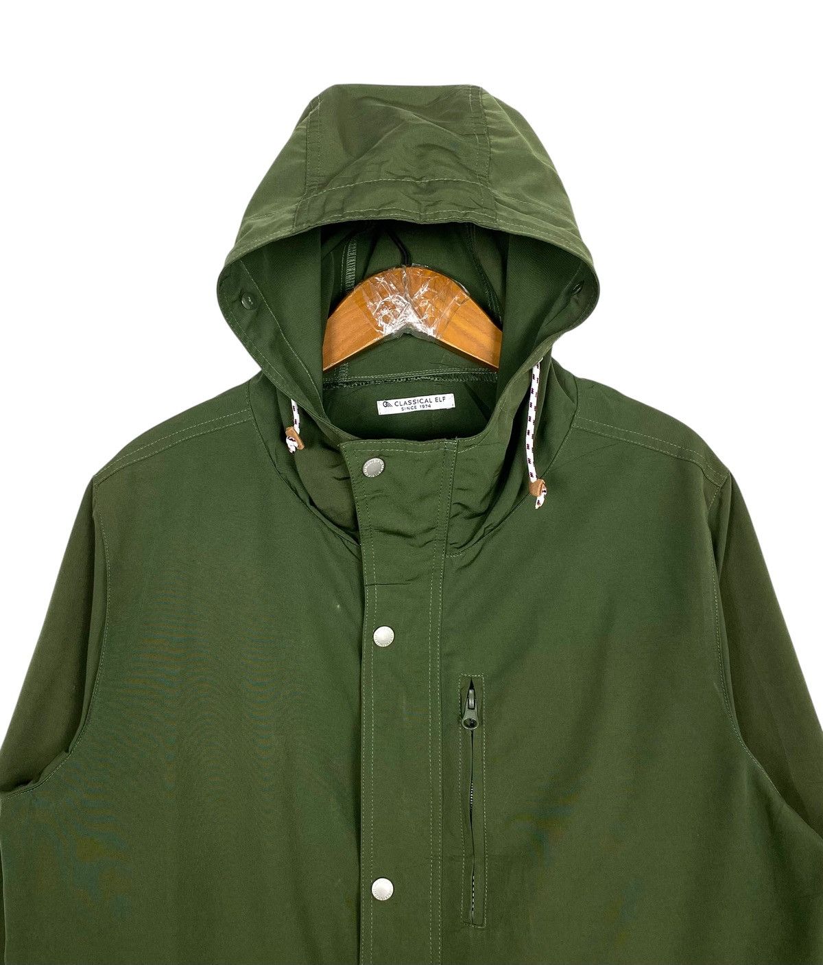 Other Rare‼️ Classic Elf Hoodie Light Jacket Size US M / EU 48-50 / 2 - 4 Thumbnail