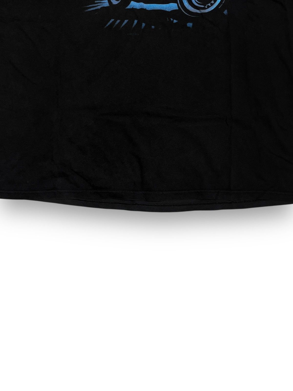 2010/2011 Harley Davidson Jeddah Distressed Tee