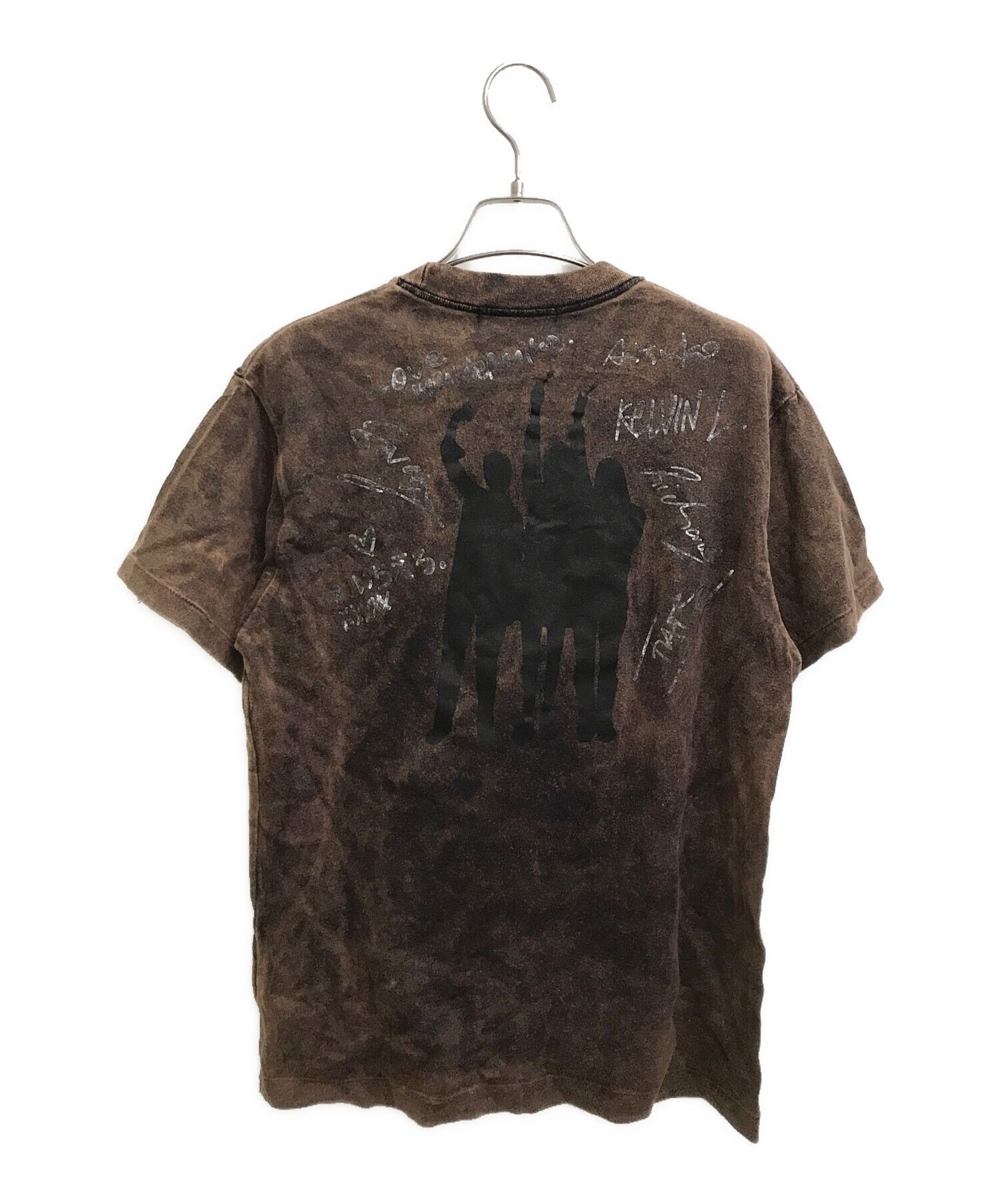 Hysteric Glamour Gimme Quo T-Shirt Size US M / EU 48-50 / 2 - 2 Thumbnail