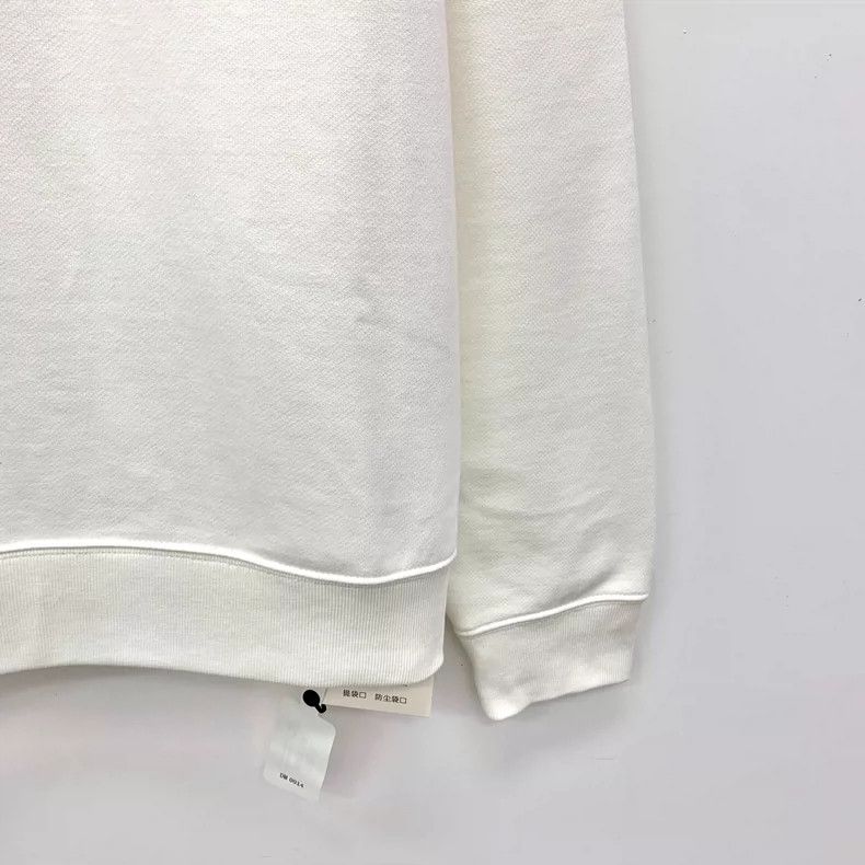 Louis Vuitton Louis Vuitton Cotton crew neck long-sleeve sweatshirt with Size US S / EU 44-46 / 1 - 4 Thumbnail