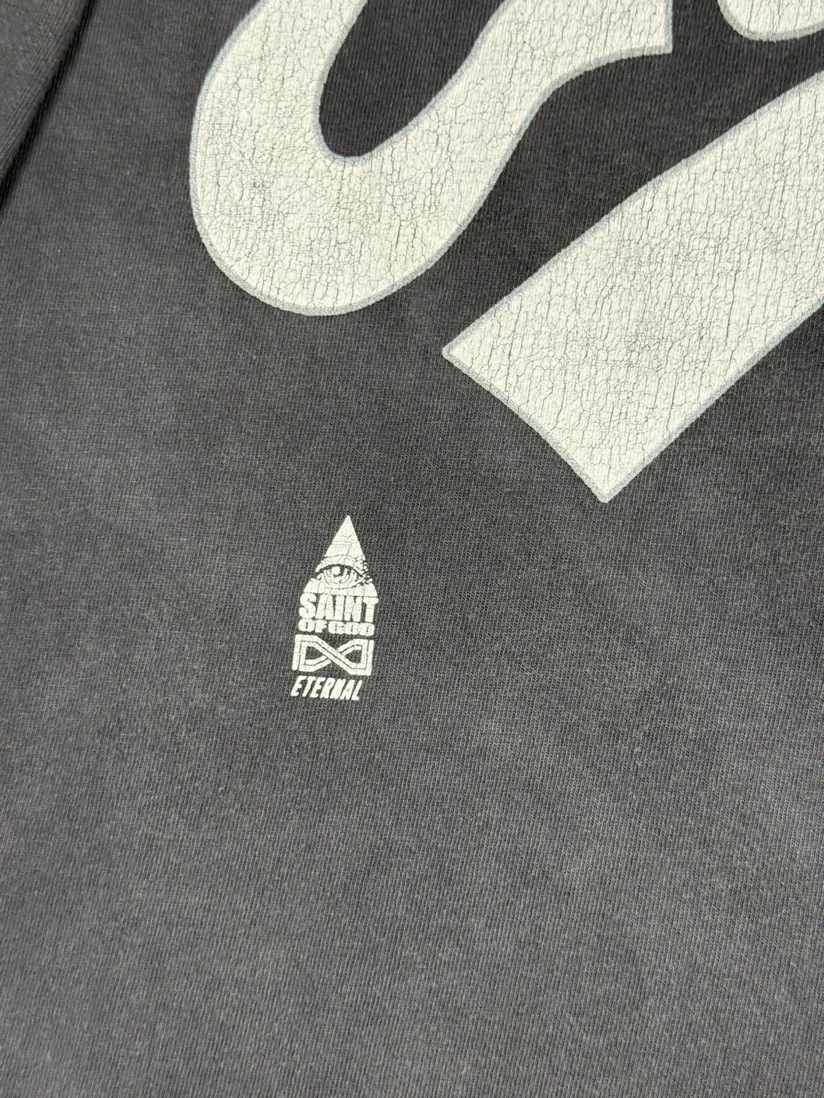 Fear of God × Saint Michael Saint of God Limited Release Longsleeve Tee Shirt Size US L / EU 52-54 / 3 - 2 Thumbnail