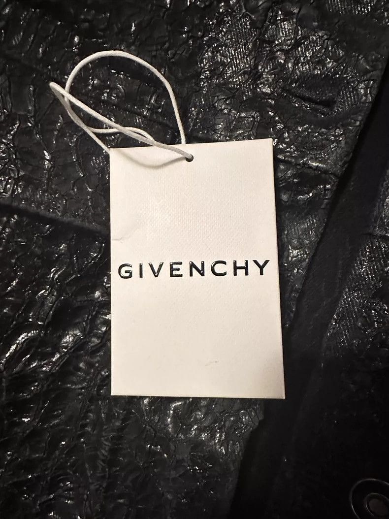 Givenchy Givenchy Givenchy Plaster Jacket Coat -2507 Size US M / EU 48-50 / 2 - 5 Thumbnail