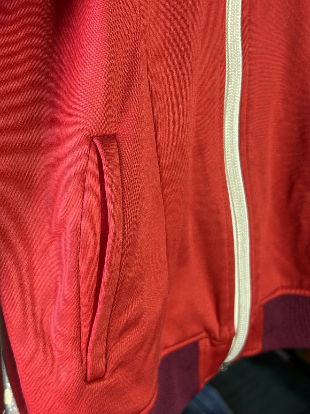 Diesel 🔴Red Diesel zip up Hoodie🔴 Size US M / EU 48-50 / 2 - 5 Thumbnail