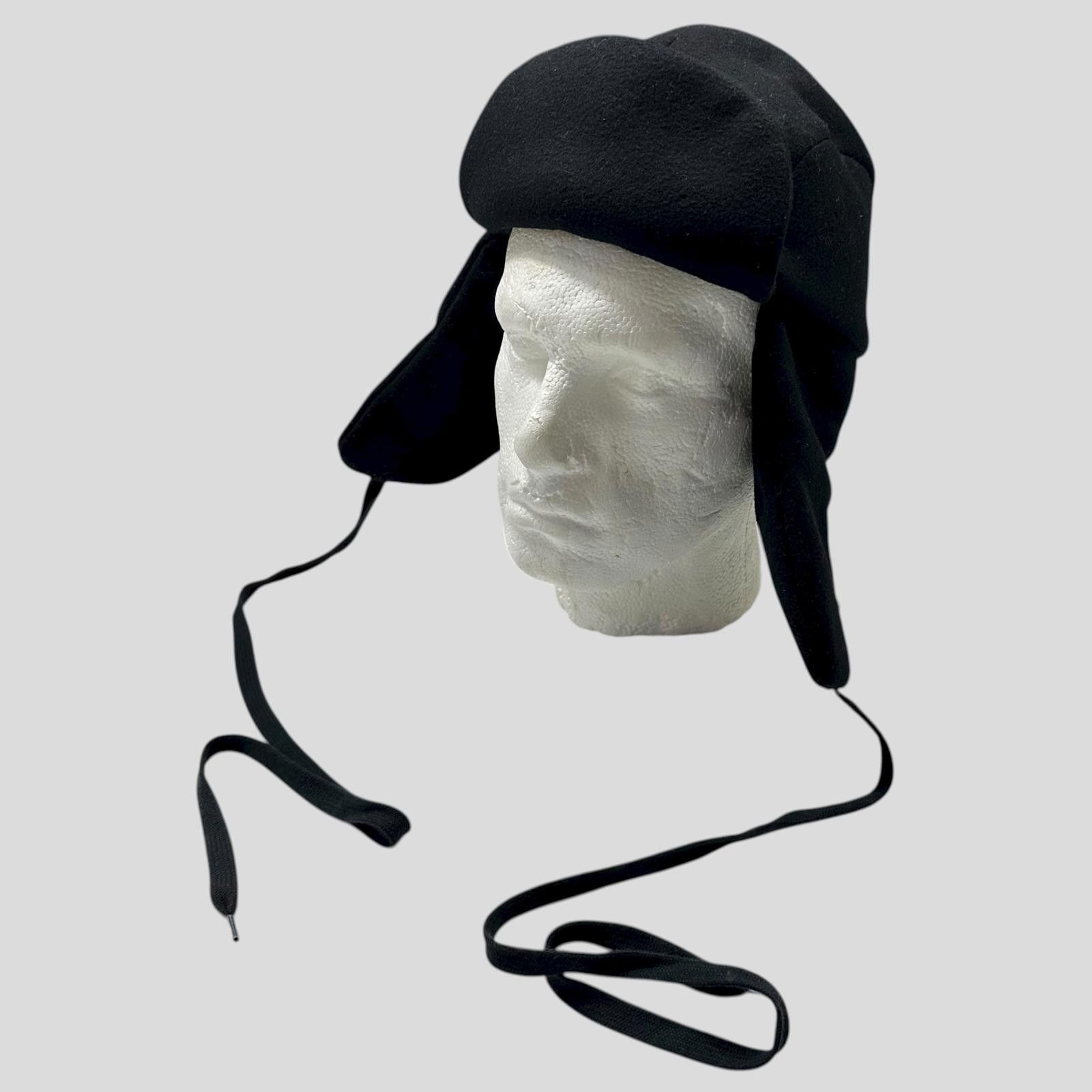 Prada Prada 00’s 3D Wool Padded Trapper Hat - S/M Size ONE SIZE - 3 Thumbnail