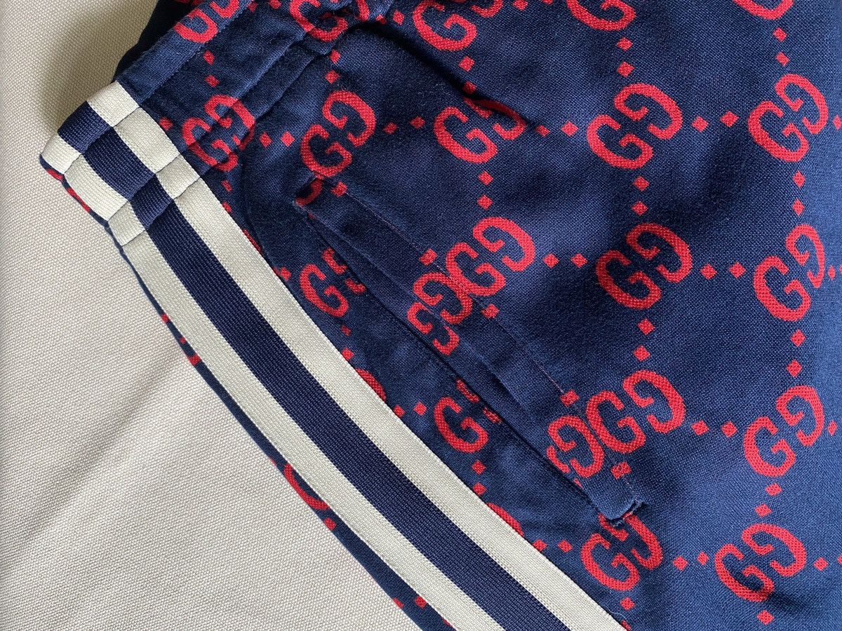 Gucci Gucci GG Jacquard Jogging Pant Size US 31 - 4 Thumbnail