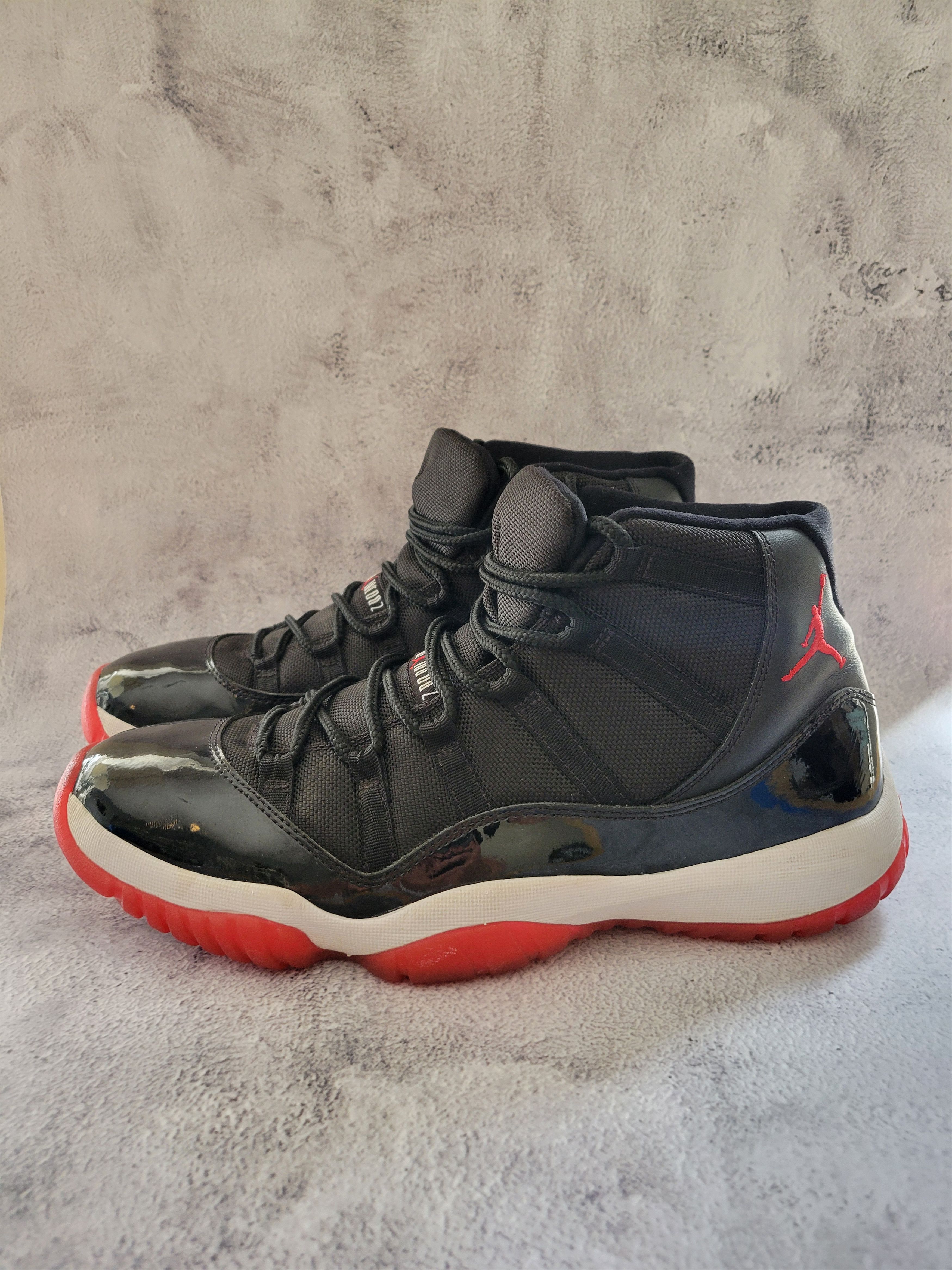Jordan Brand Jordan bred 11 Size US 11.5 / EU 44-45 - 1 Thumbnail