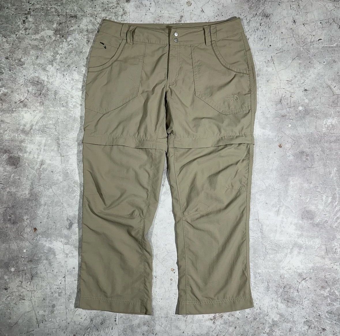 The North Face The North Face hiking pants Size 34" / US 12 / IT 48 - 3 Thumbnail