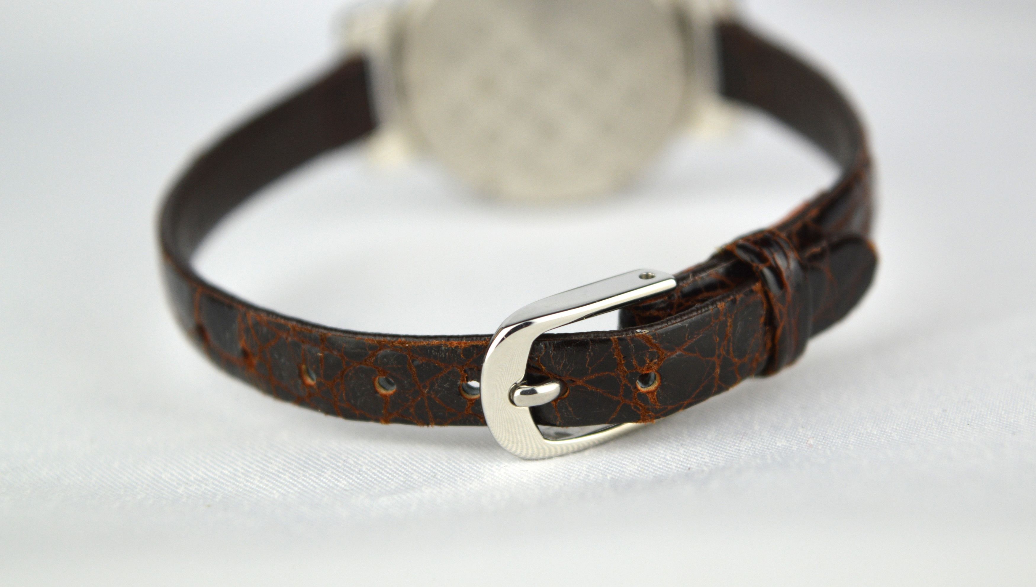 Louis Vuitton LOUIS VUITTON TAMBOUR WATCH FULL SET Size ONE SIZE - 10 Thumbnail