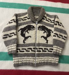 Cowichan Sweater | Grailed