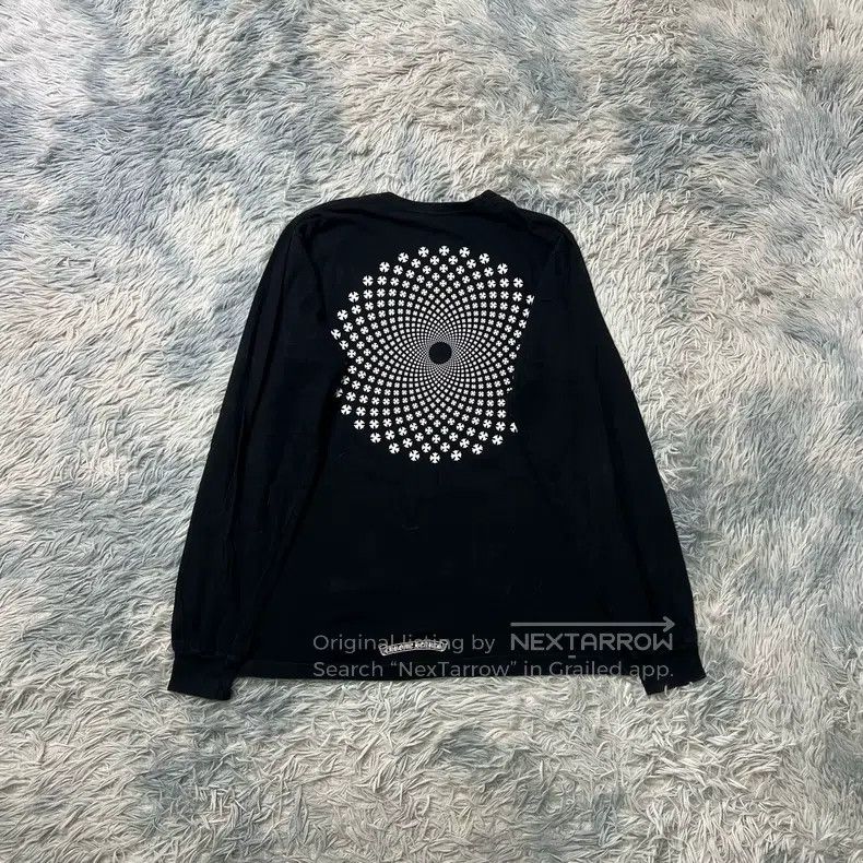 Chrome Hearts CHROME HEARTS Size L Snowflake long sleeve Size US L / EU 52-54 / 3 - 2 Thumbnail