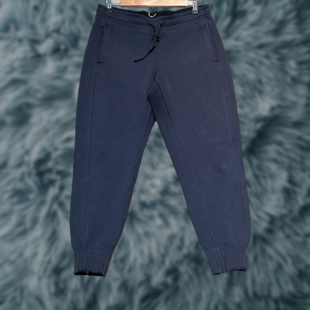 Lululemon Lululemon Get Going Jogger Submarine Gray Womens Size 8 Jogger Pants Athleisure Relaxed Sweatpants Pockets Size 30" / US 8 / IT 44 - 1 Thumbnail