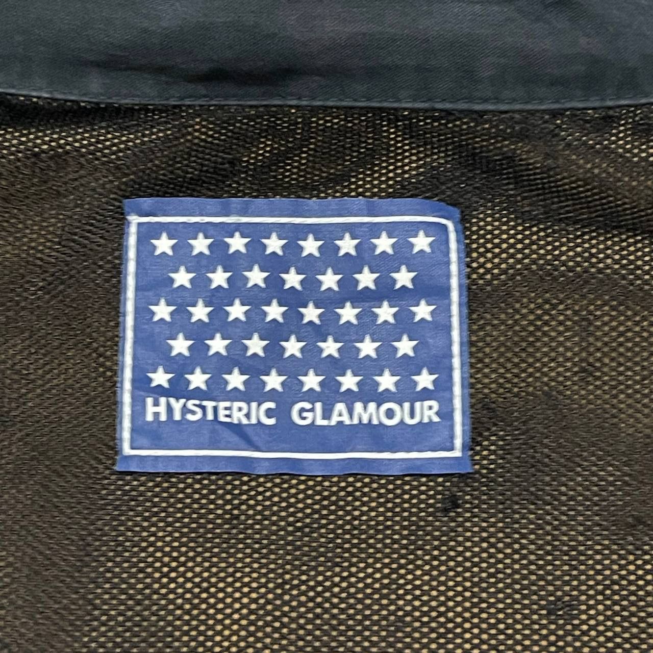 Hysteric Glamour Vintage Hysteric Glamour Utility Jacket Size US L / EU 52-54 / 3 - 12 Thumbnail